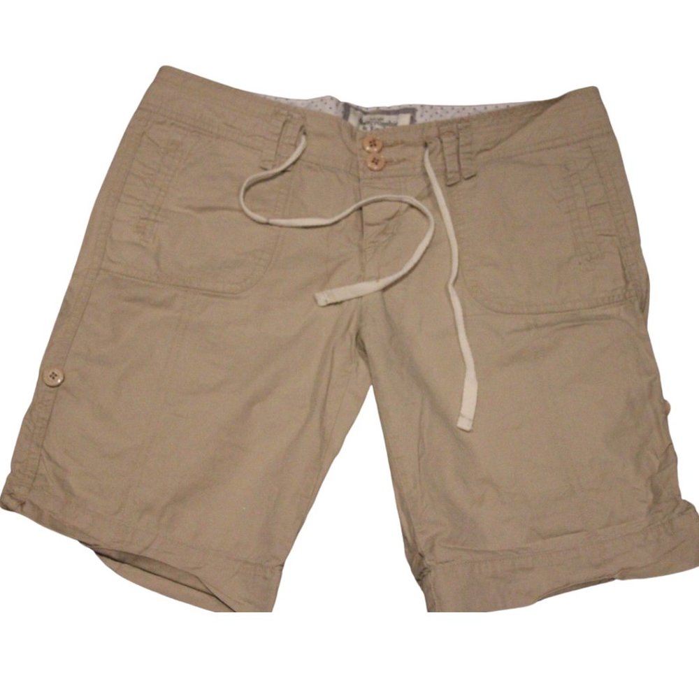2/$30 🏷 Abercrombie & Fitch Shorts Size 0